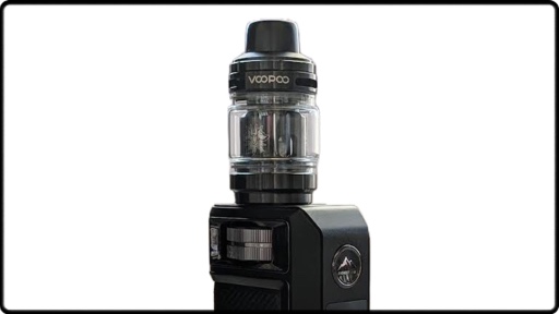 Le clearomiseur UFORCE Tank 2